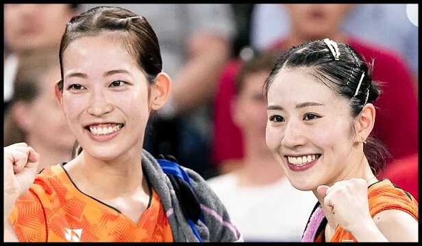 松山奈未はパリオリンピックでも注目